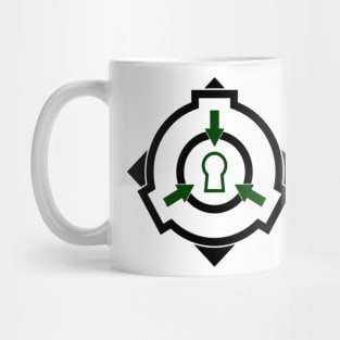 SCP Foundation: Object Class Safe Mug